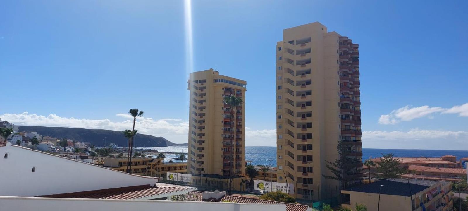 Firstline Apartment Los Cristianos Arona (Tenerife) Exterior foto