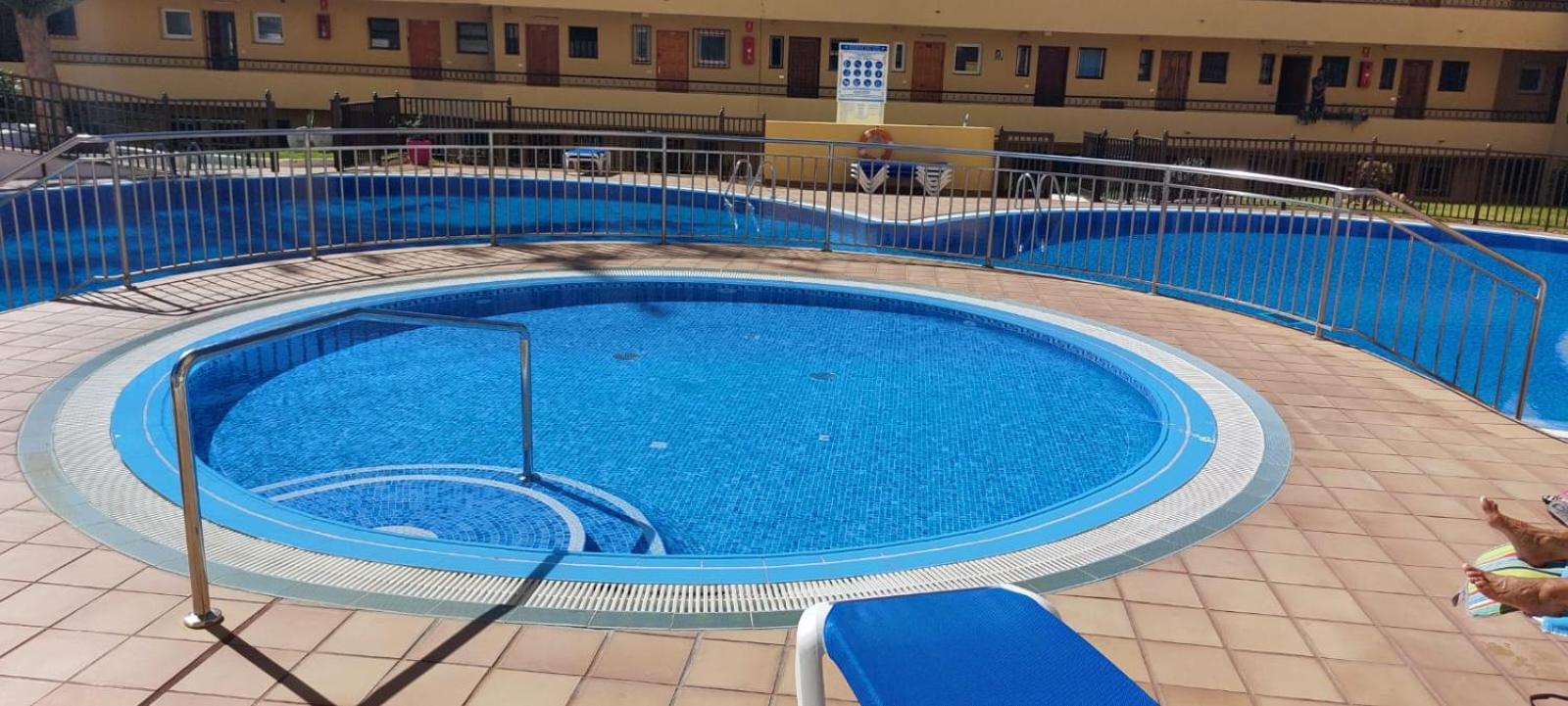 Firstline Apartment Los Cristianos Arona (Tenerife) Exterior foto