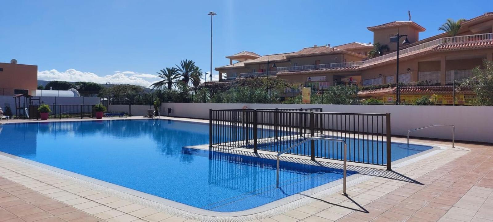 Firstline Apartment Los Cristianos Arona (Tenerife) Exterior foto