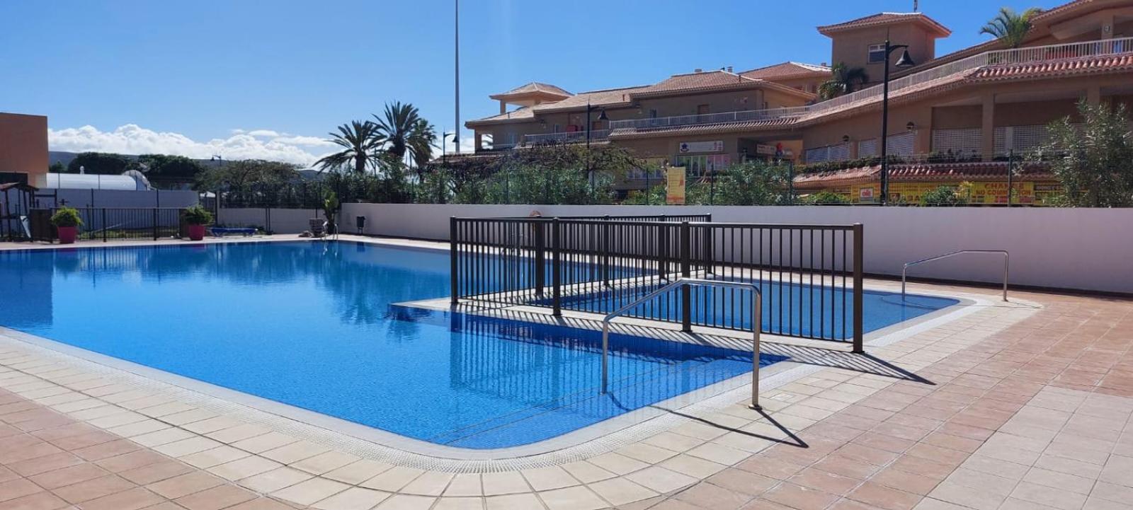 Firstline Apartment Los Cristianos Arona (Tenerife) Exterior foto