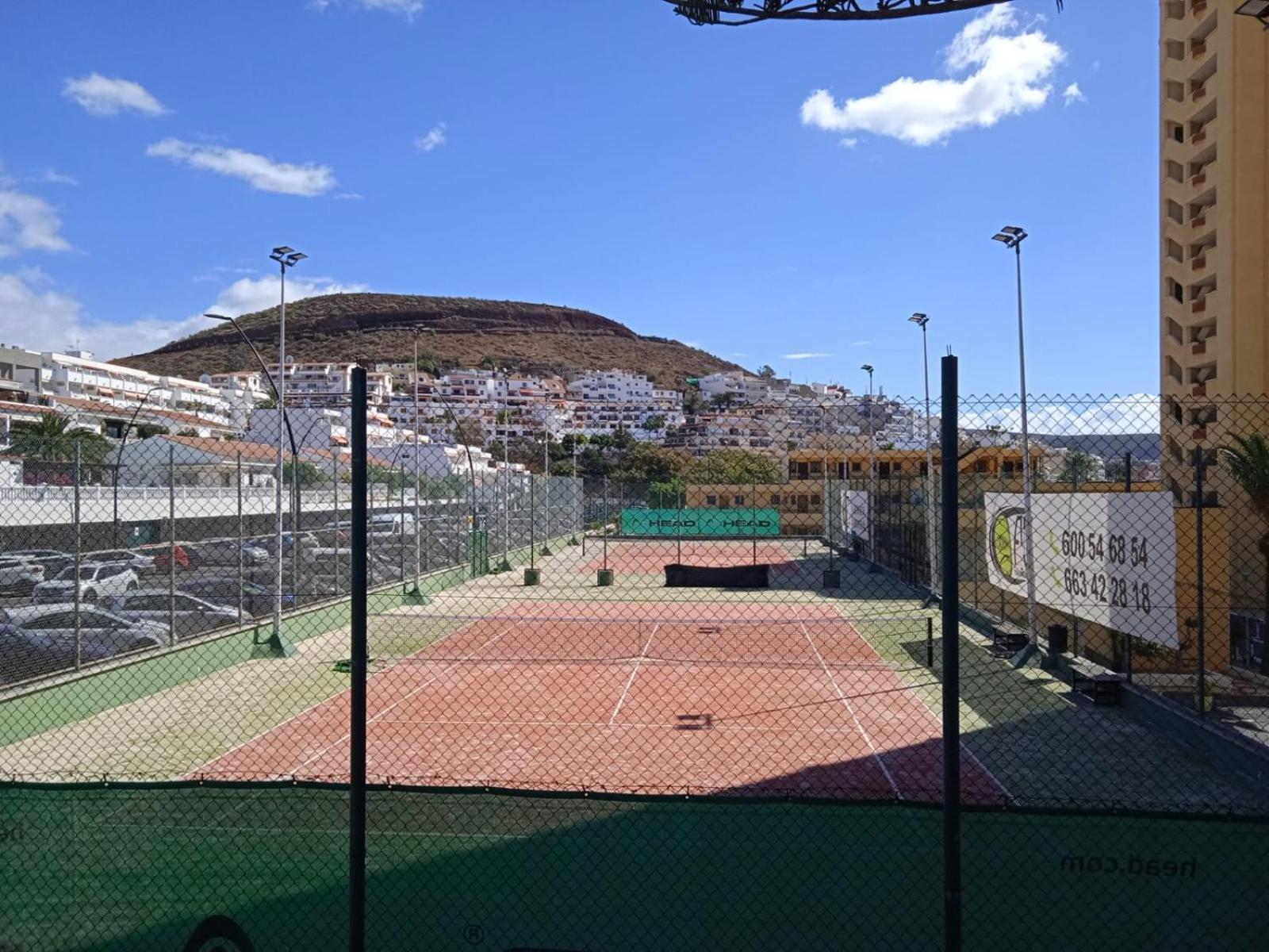 Firstline Apartment Los Cristianos Arona (Tenerife) Exterior foto