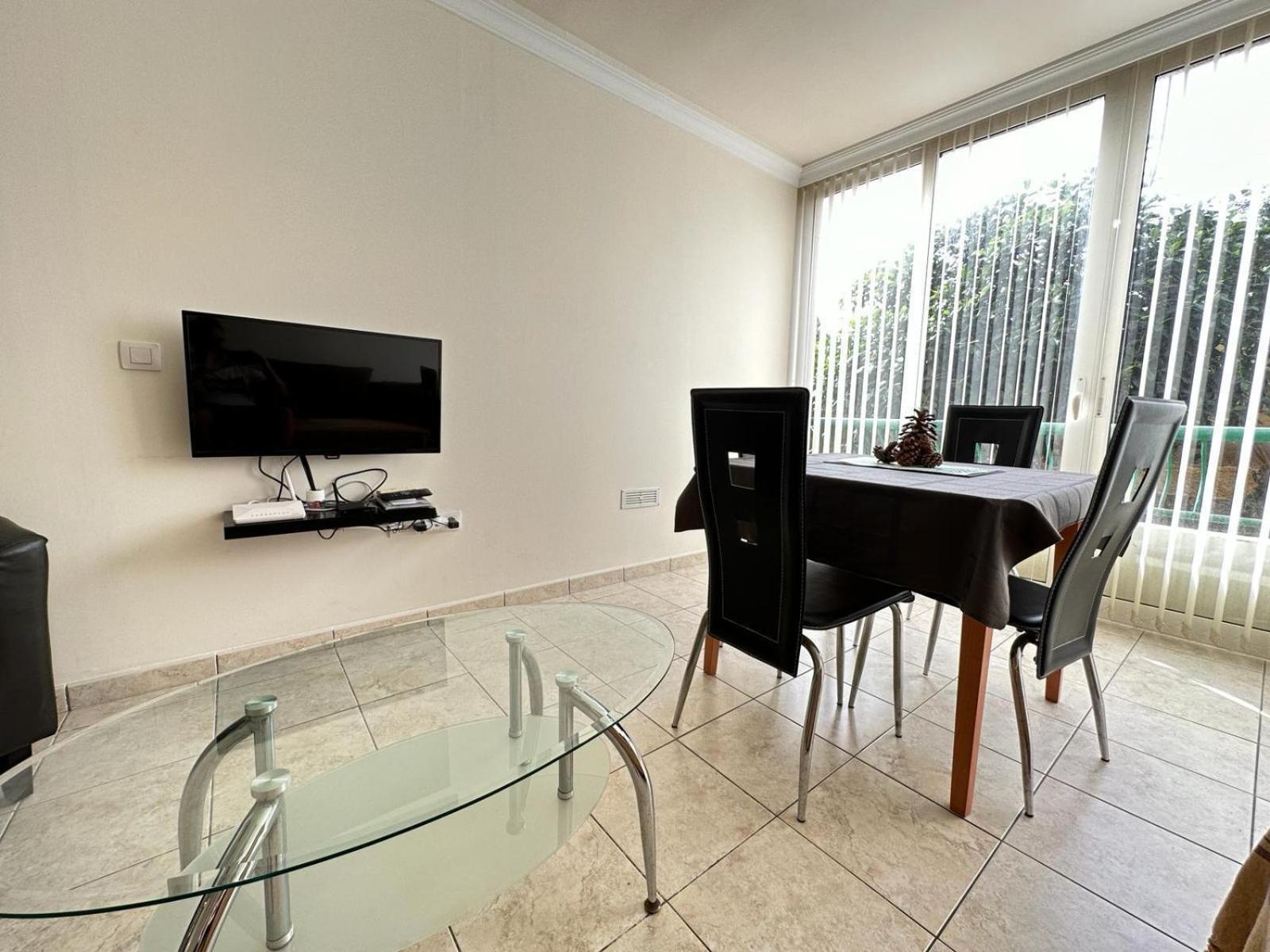 Firstline Apartment Los Cristianos Arona (Tenerife) Exterior foto