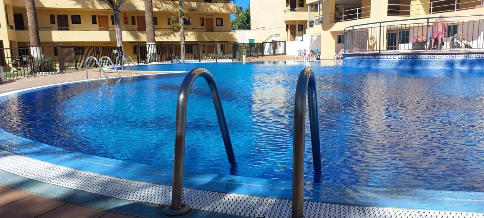 Firstline Apartment Los Cristianos Arona (Tenerife) Exterior foto