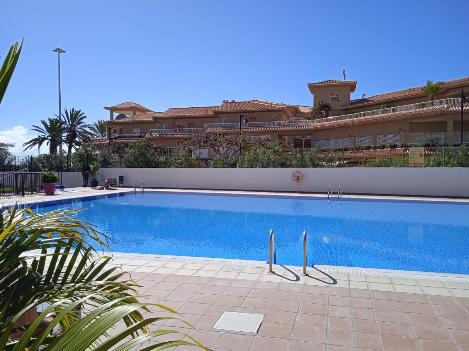 Firstline Apartment Los Cristianos Arona (Tenerife) Exterior foto
